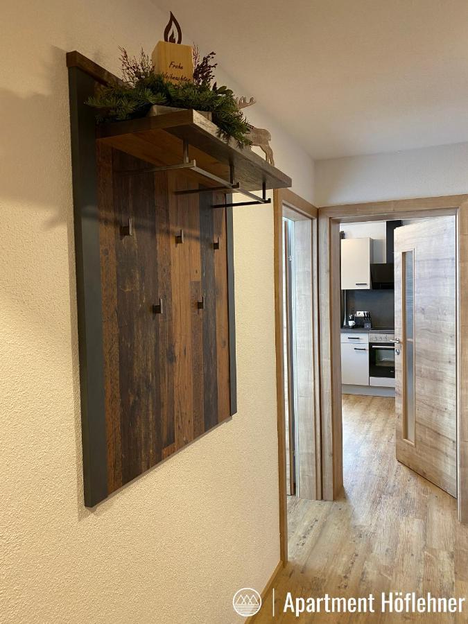 Appartment Hoeflehner - Sommercard Grosssolk Екстериор снимка