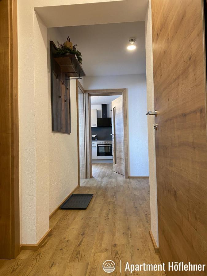 Appartment Hoeflehner - Sommercard Grosssolk Екстериор снимка