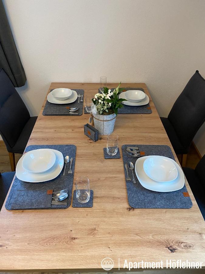 Appartment Hoeflehner - Sommercard Grosssolk Екстериор снимка