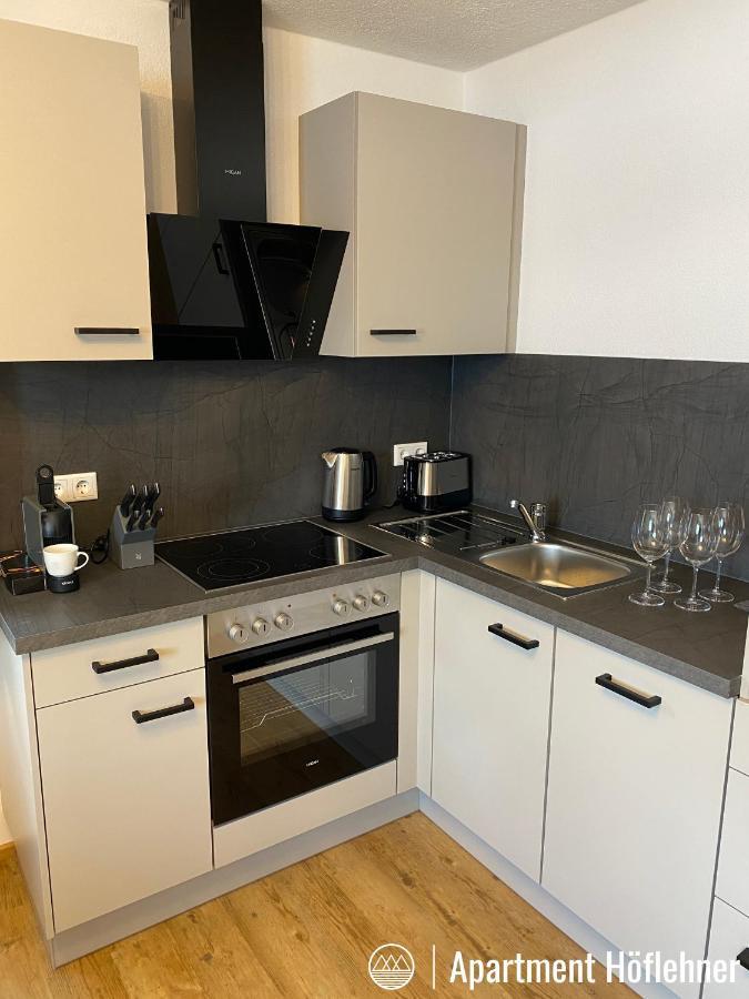 Appartment Hoeflehner - Sommercard Grosssolk Екстериор снимка